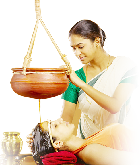 Shirodhara ayurvedic treatment hp